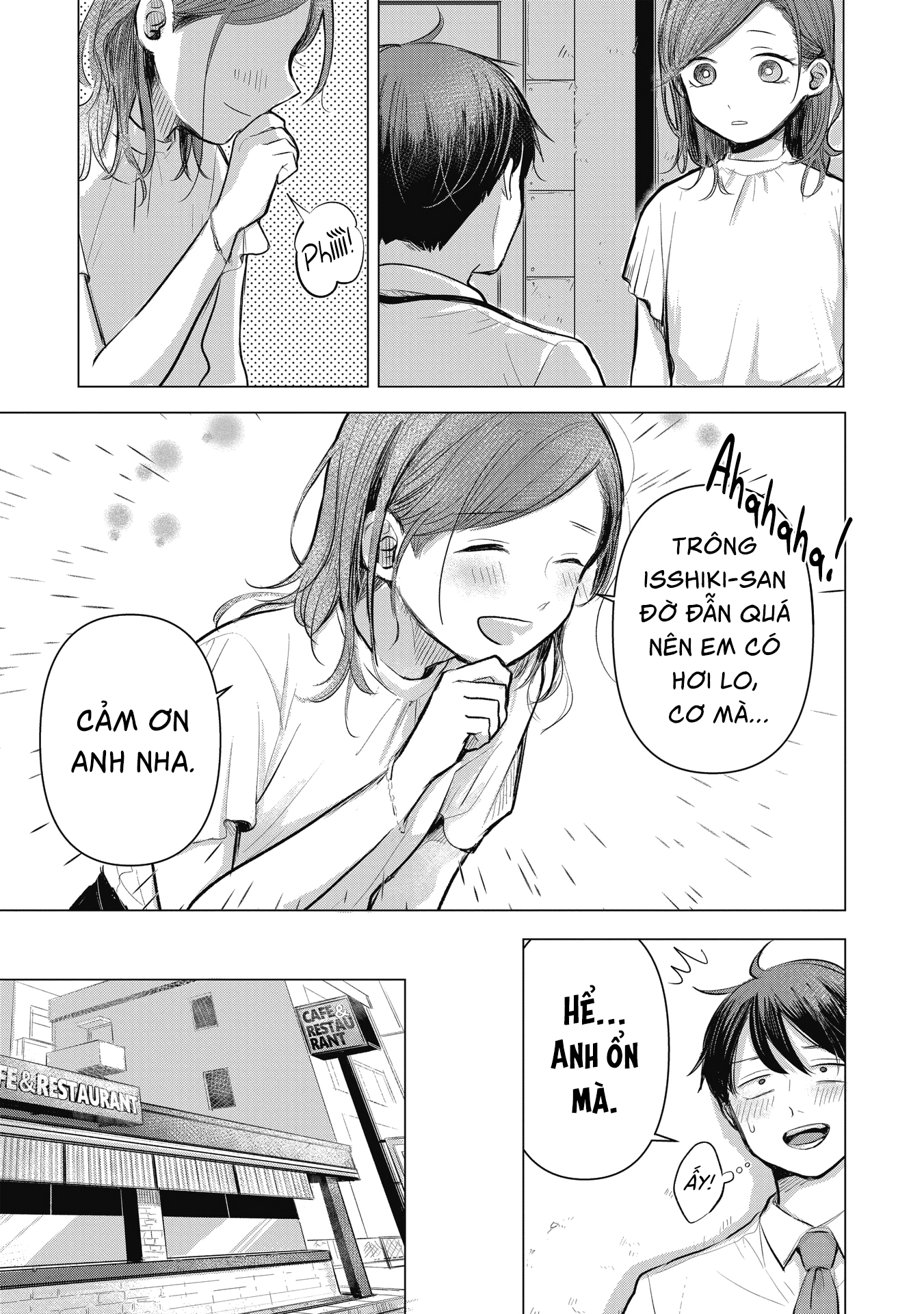 Koibumi to 13-sai no Actress Cộng sự công việc 第29页