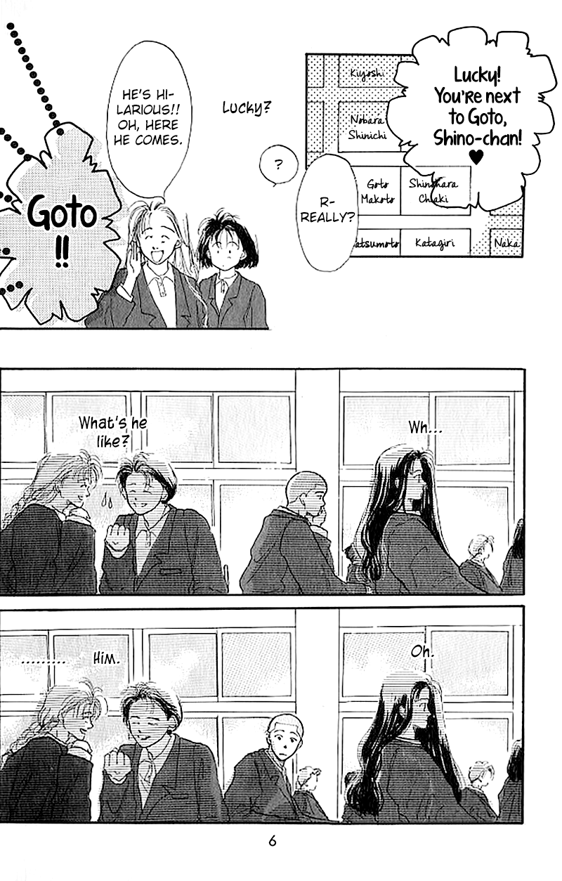 Tensei 第8页