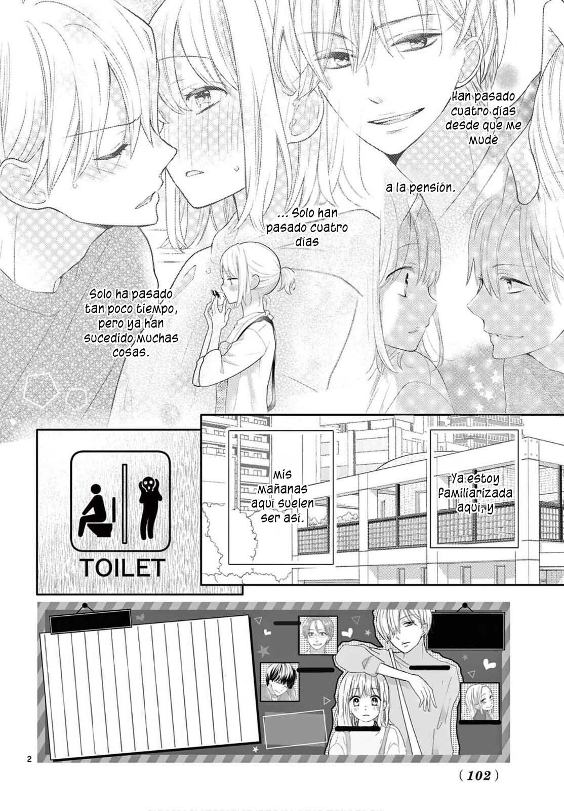 Daifuku-chan to Ouji-sama Vol. 2 Ch. 5 第4页