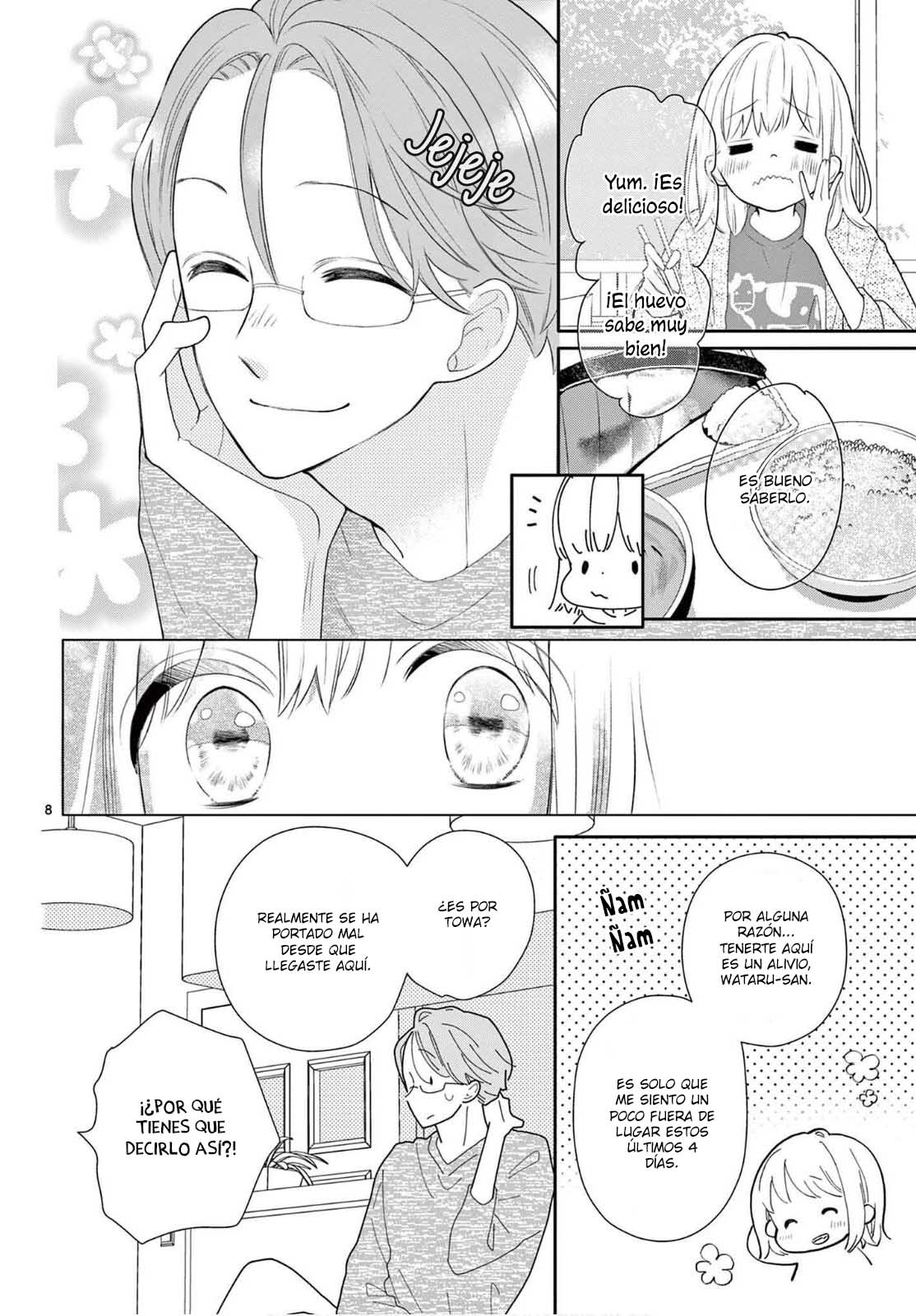 Daifuku-chan to Ouji-sama Vol. 2 Ch. 5 第10页