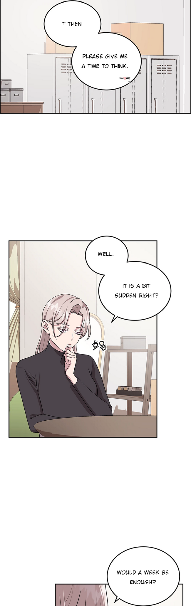 Geunyeo ui Bag Kku Ch. 2 第11页