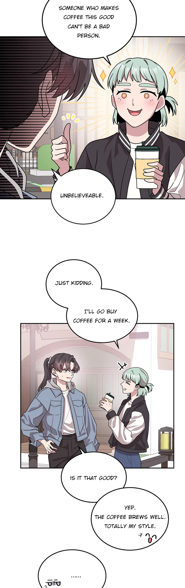 Geunyeo ui Bag Kku Ch. 2 第20页