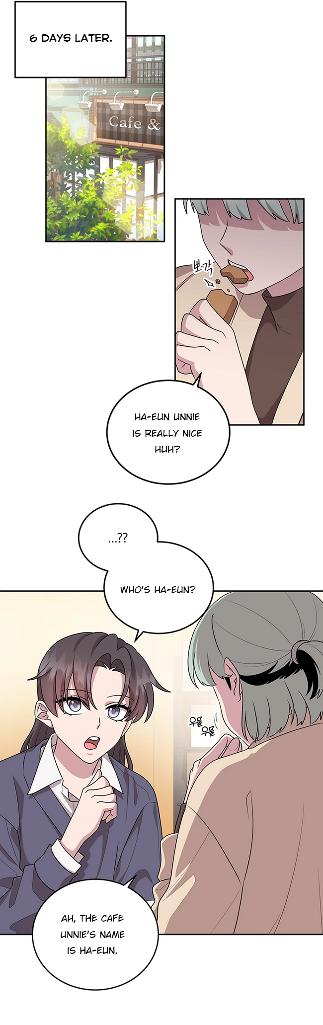 Geunyeo ui Bag Kku Ch. 2 第22页