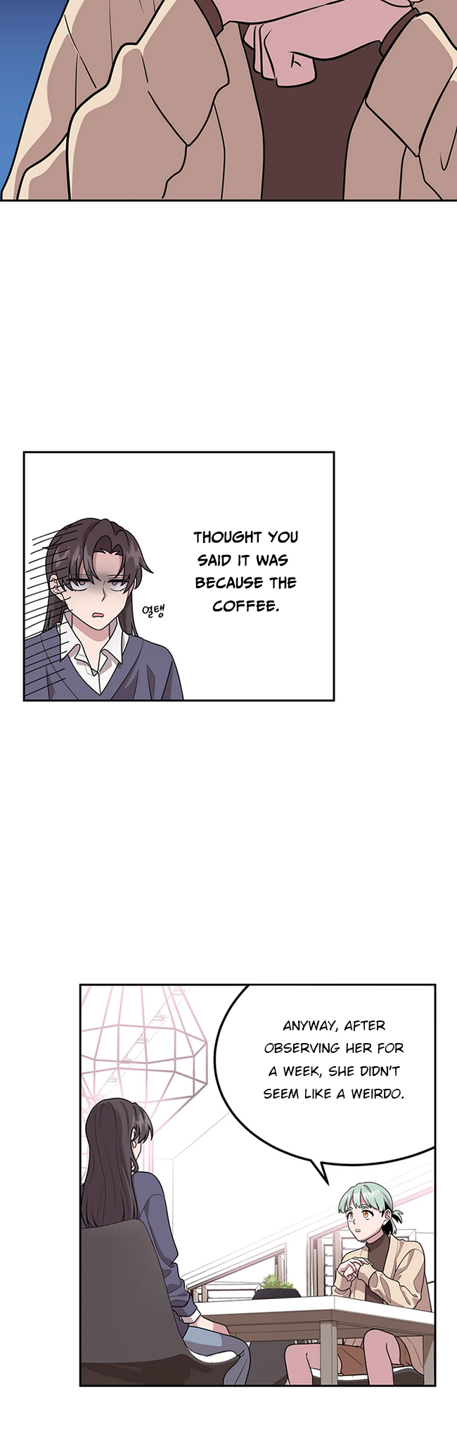 Geunyeo ui Bag Kku Ch. 2 第25页