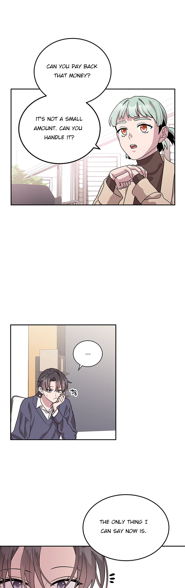 Geunyeo ui Bag Kku Ch. 2 第26页