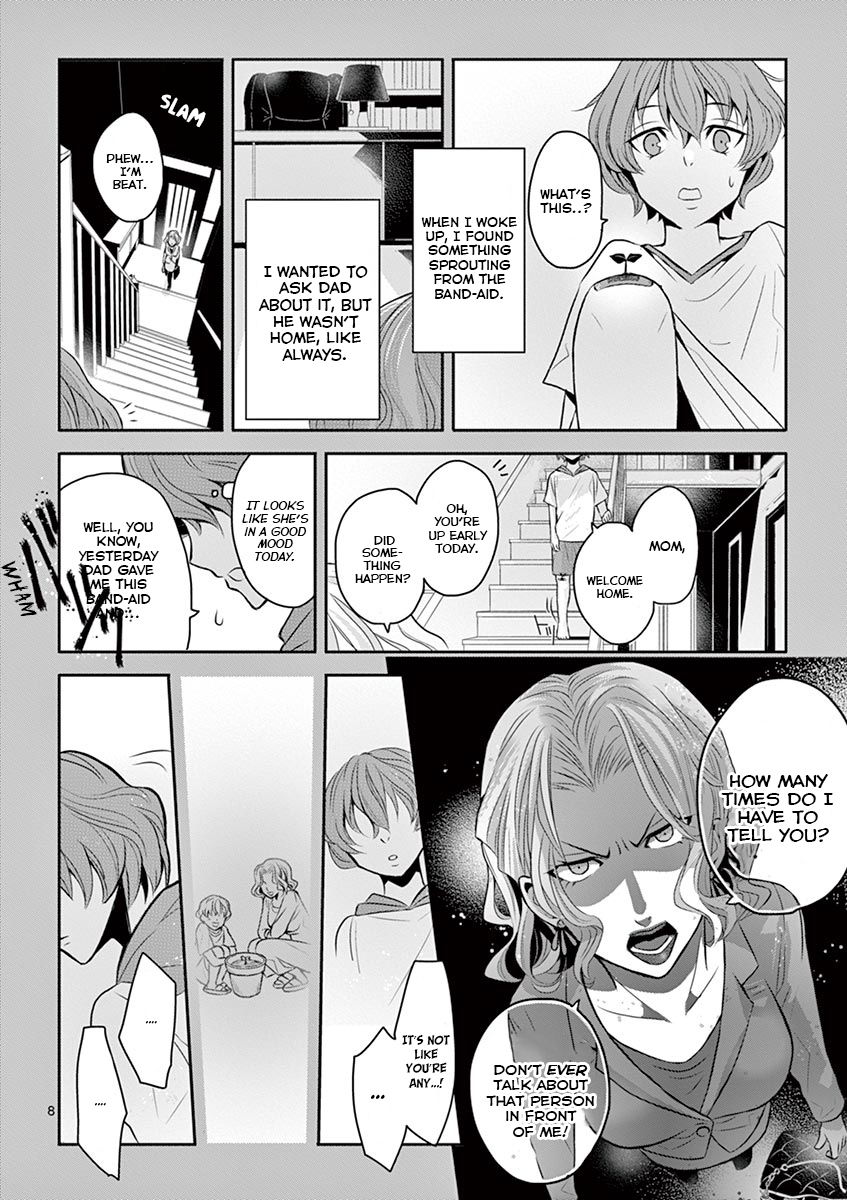 Family Scramble Vampire Tree 第8页
