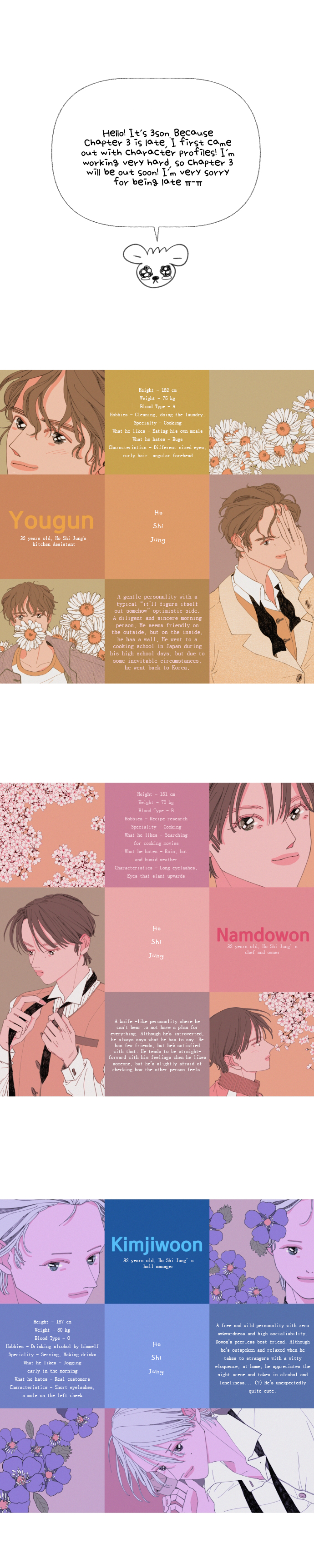 Ho Shi Jung Ch. 2.5 第2页