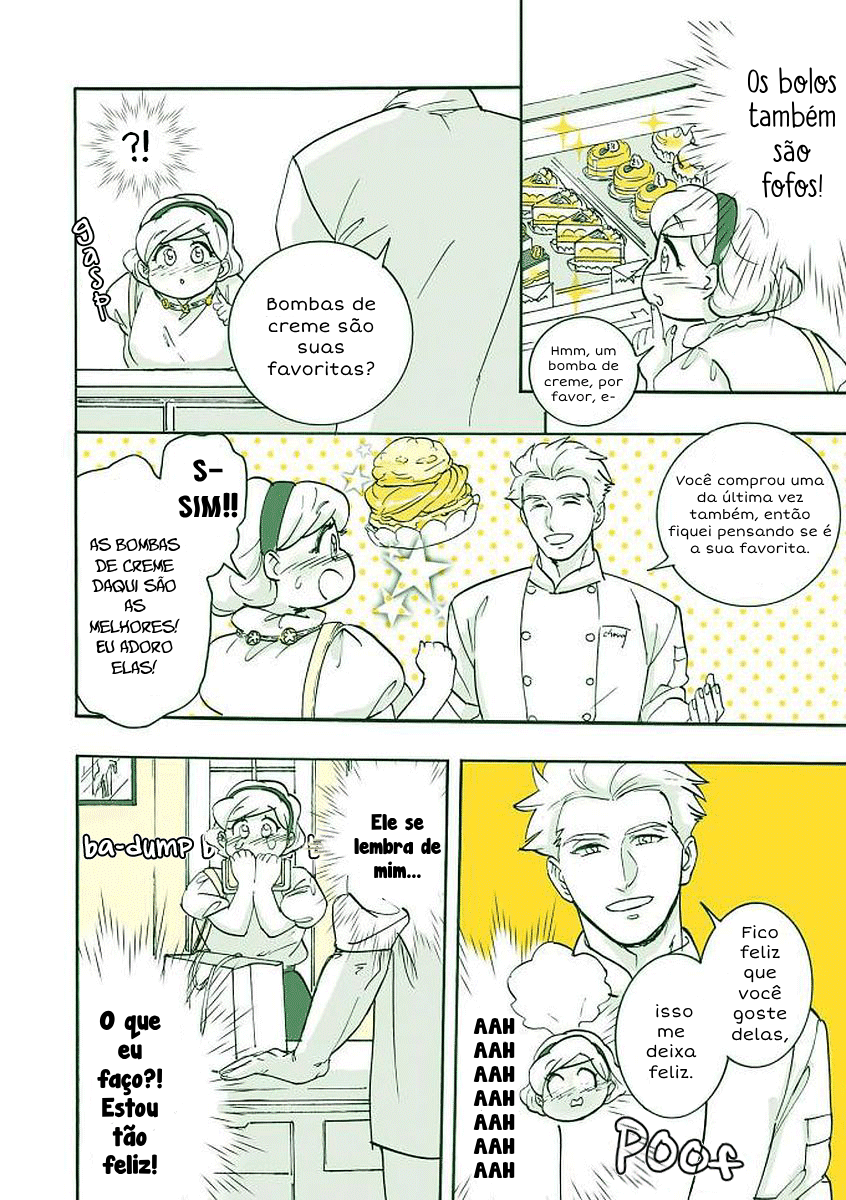 Patissier-san to Oujo-san Capítulo 2 第2页