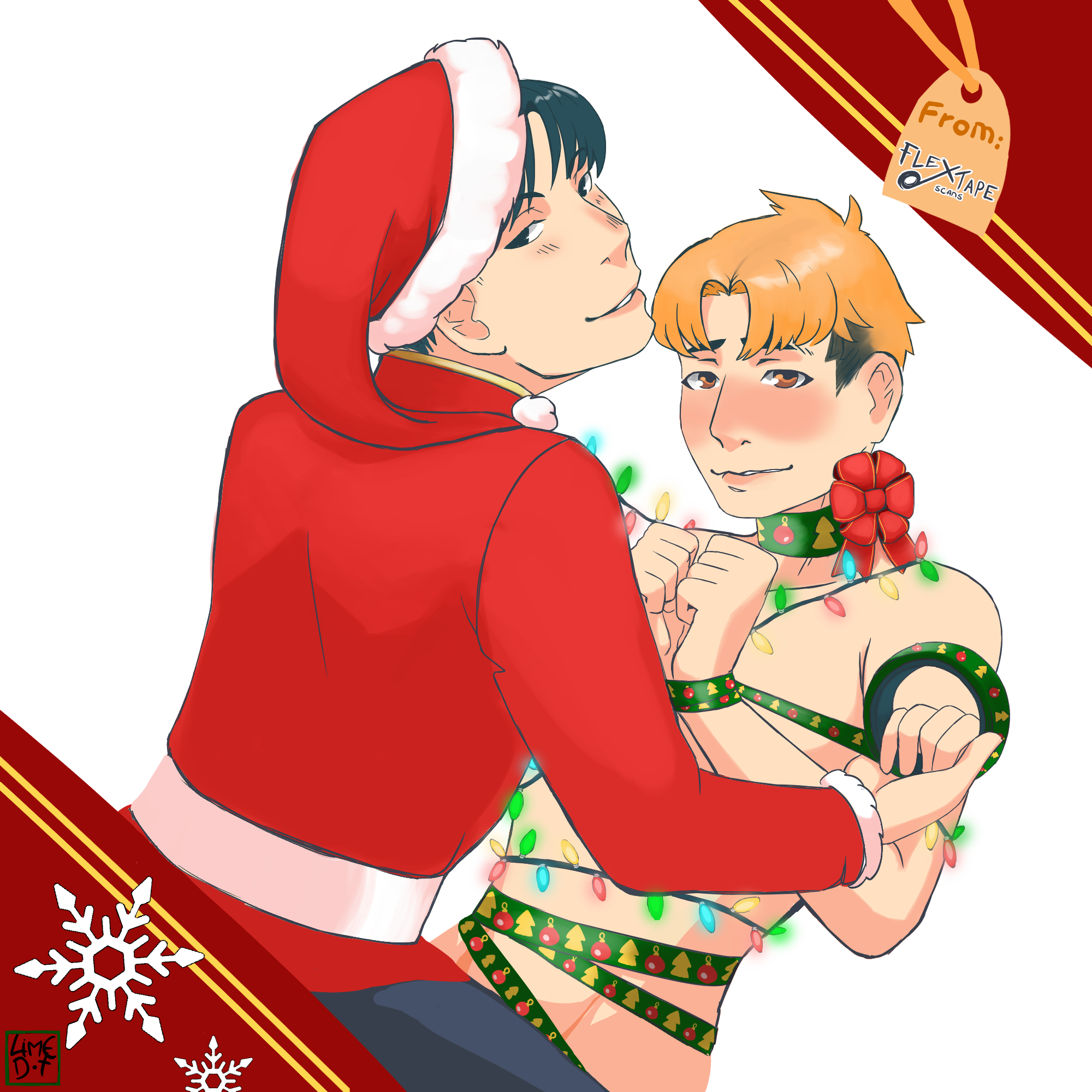 Love in the Underworld Ch. 1 第1页