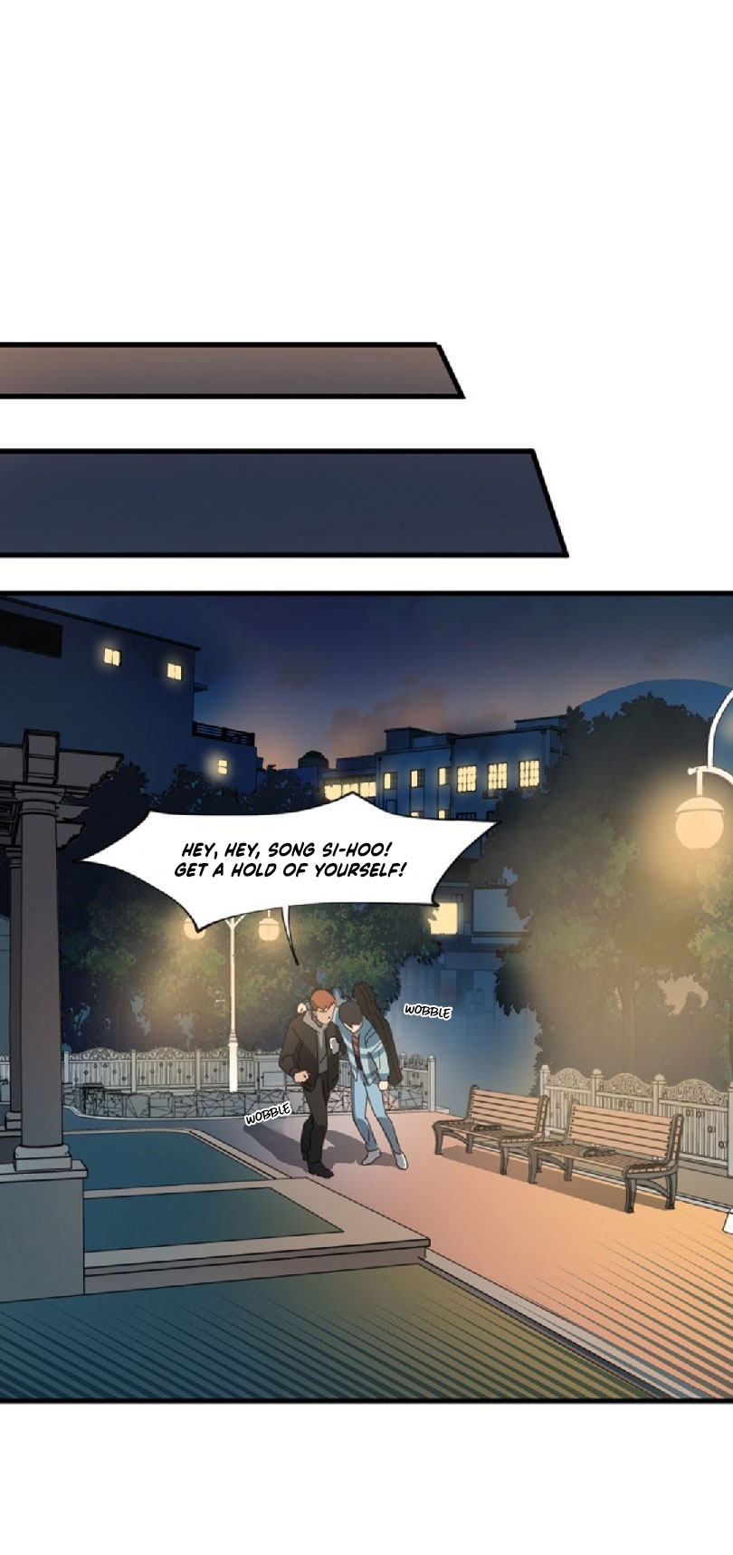 Love in the Underworld Ch. 1 第12页
