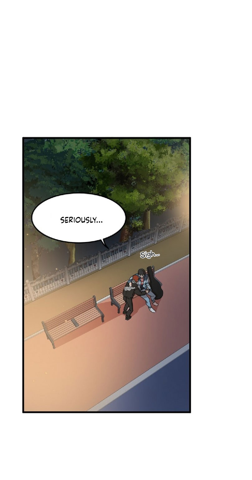 Love in the Underworld Ch. 1 第13页