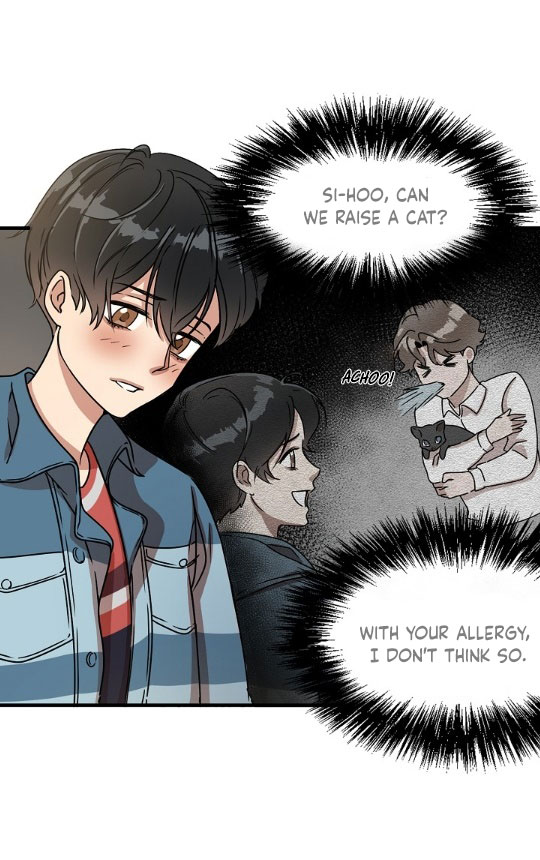 Love in the Underworld Ch. 1 第18页