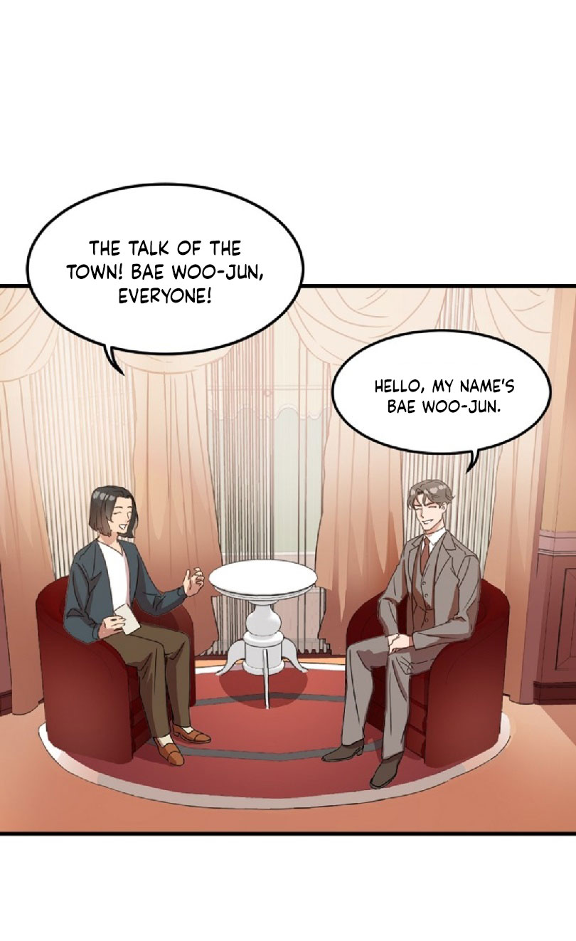 Love in the Underworld Ch. 1 第3页