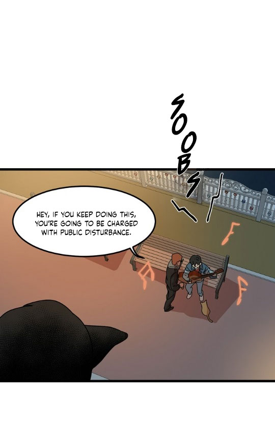 Love in the Underworld Ch. 1 第26页