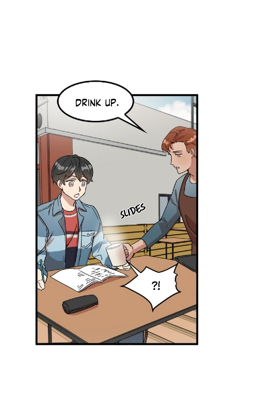 Love in the Underworld Ch. 1 第32页