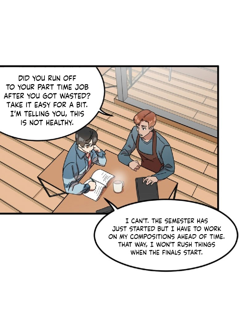 Love in the Underworld Ch. 1 第35页