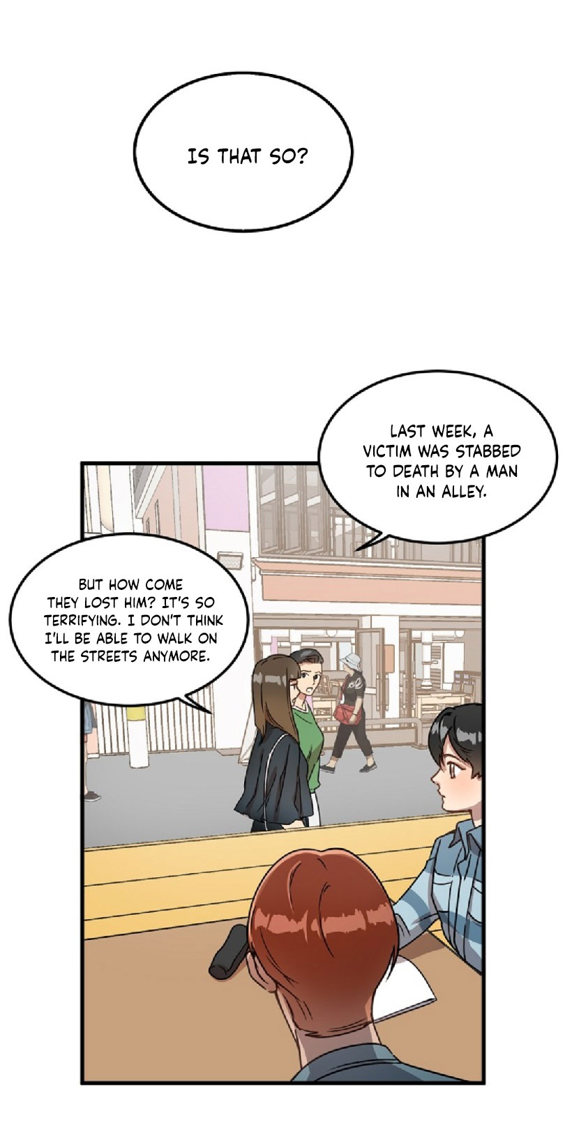 Love in the Underworld Ch. 1 第37页