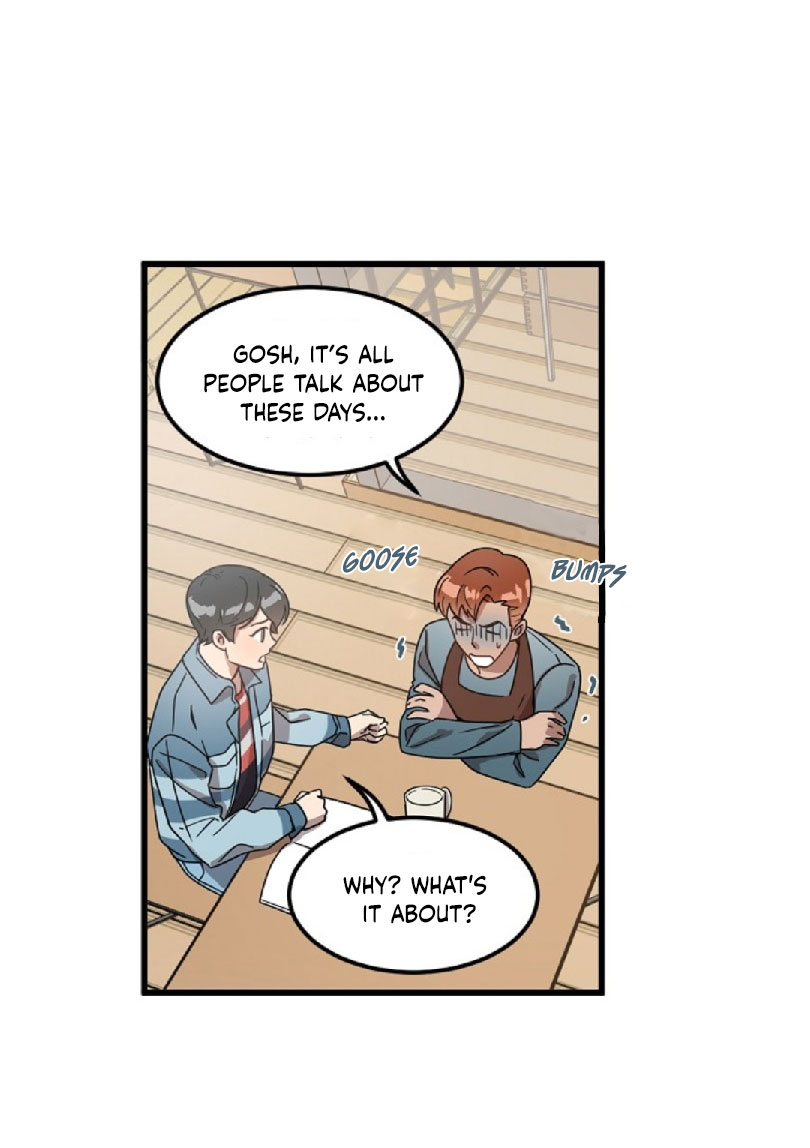 Love in the Underworld Ch. 1 第39页