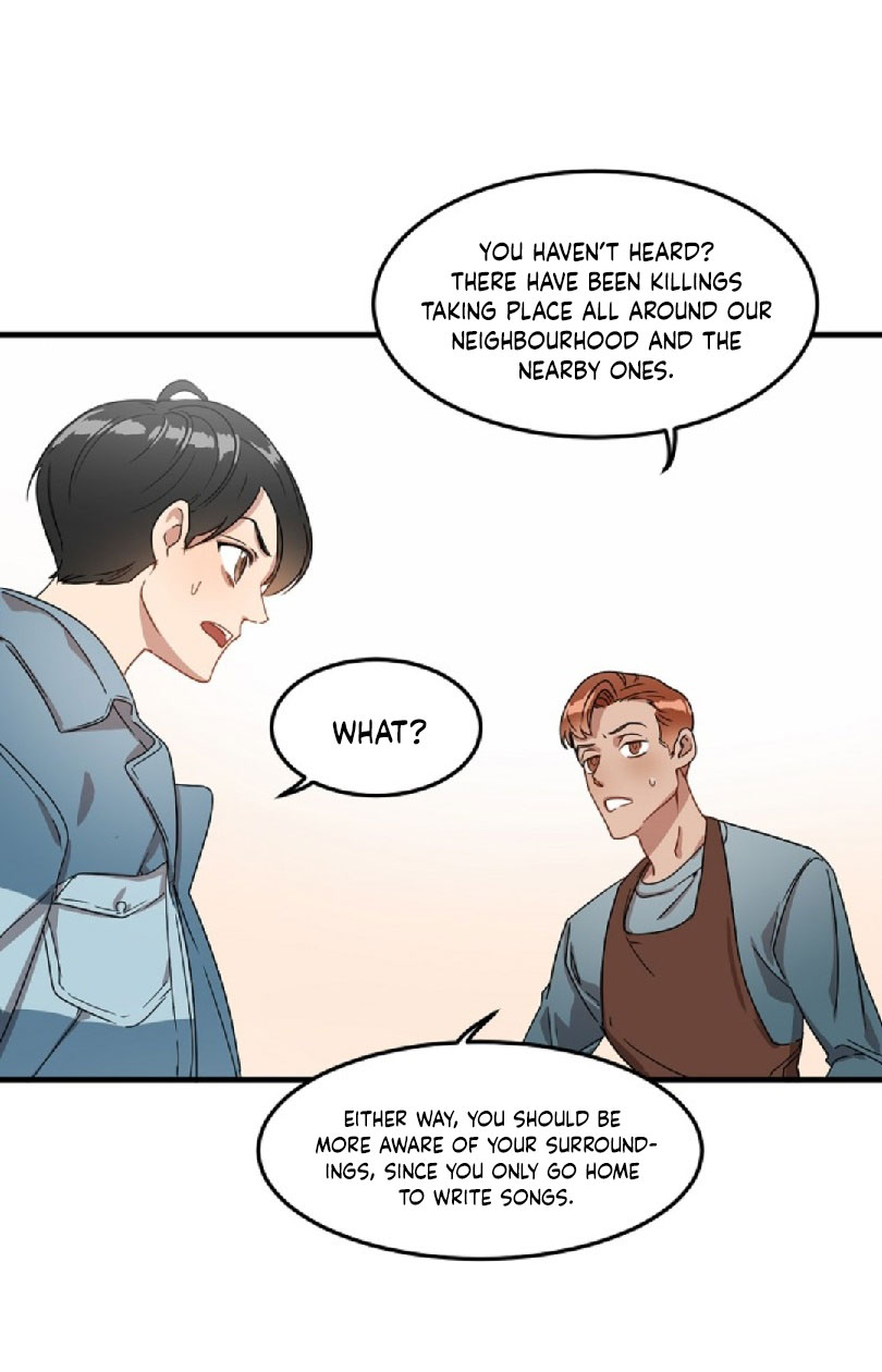 Love in the Underworld Ch. 1 第40页
