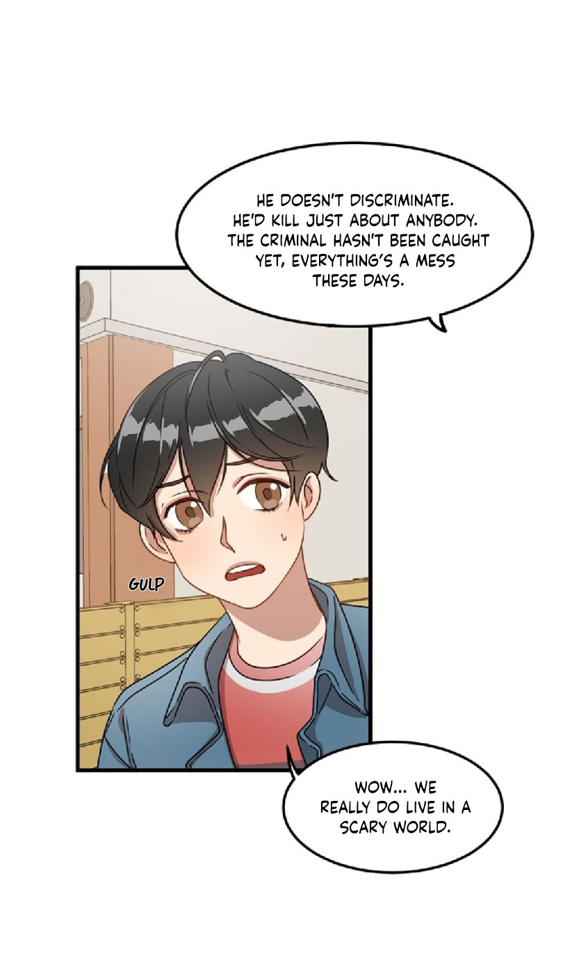 Love in the Underworld Ch. 1 第41页