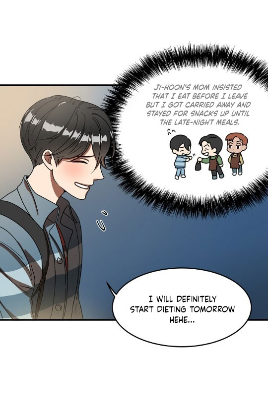 Love in the Underworld Ch. 1 第50页