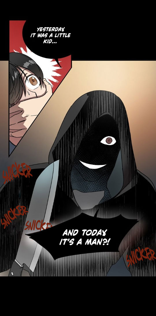 Love in the Underworld Ch. 1 第59页
