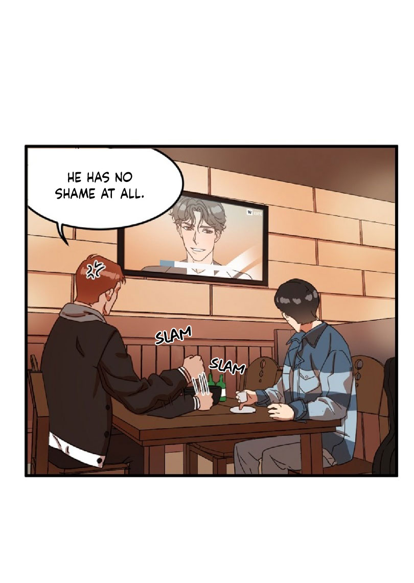 Love in the Underworld Ch. 1 第7页