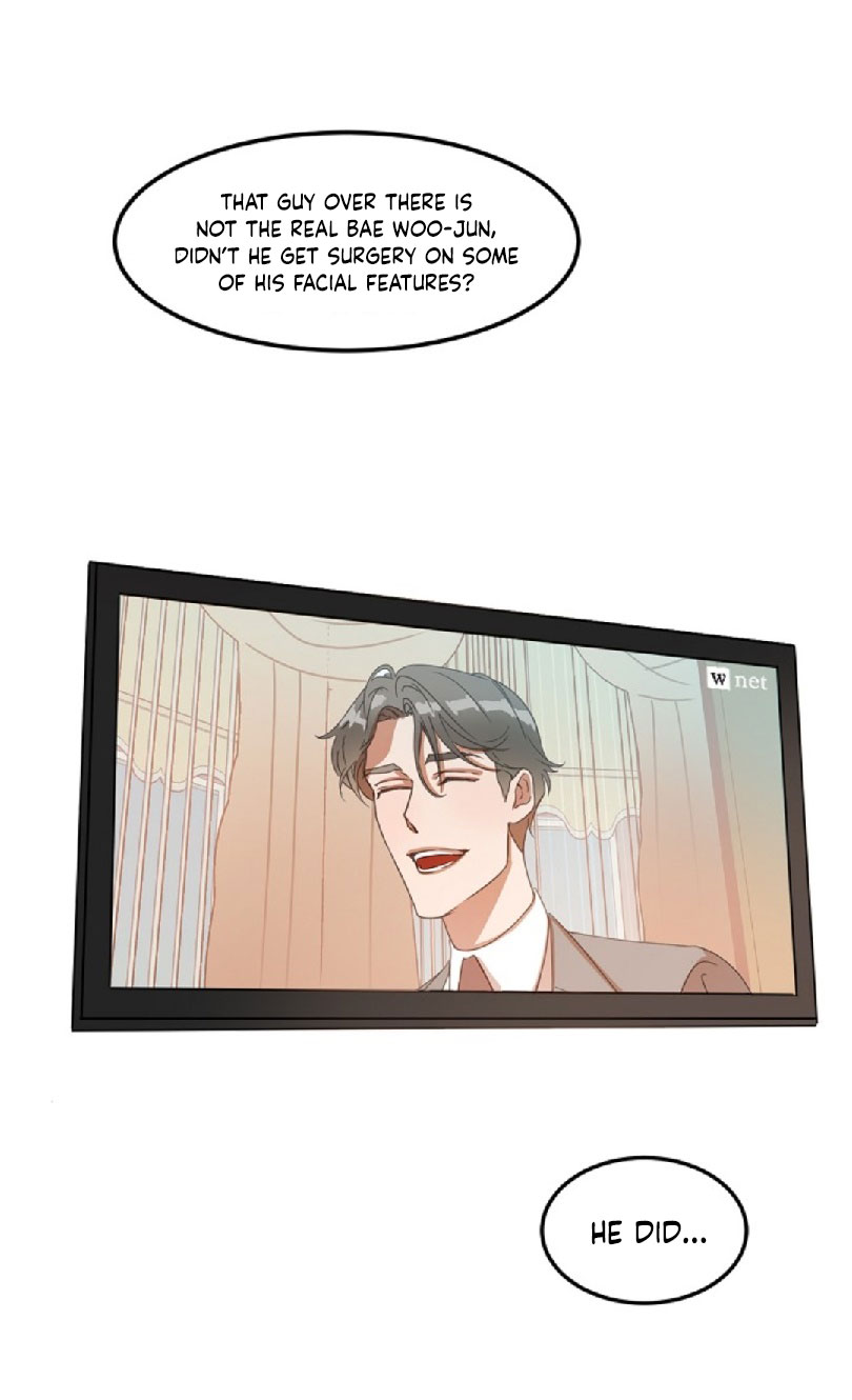 Love in the Underworld Ch. 1 第9页