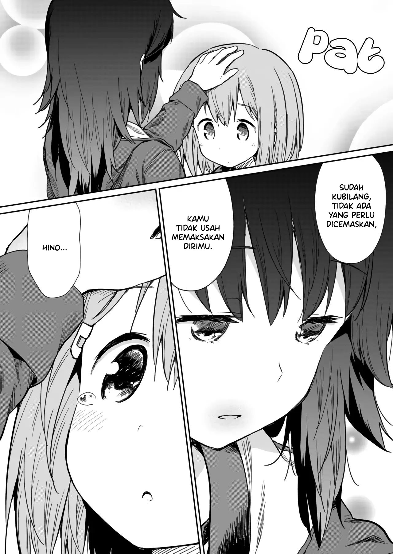 Hino-san no Baka Vol. 1 Ch. 3 第9页