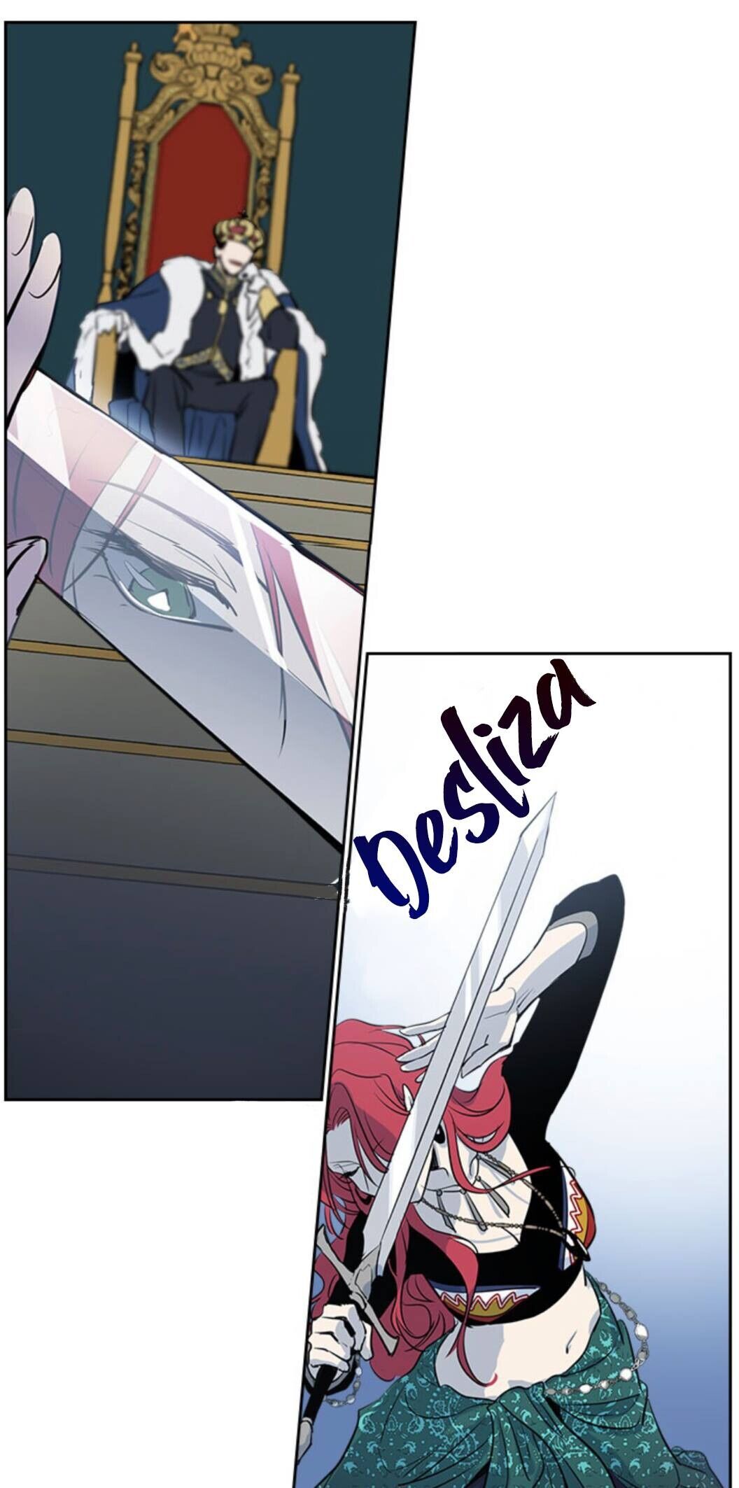 The Lady and the Beast Vol. 1 Ch. 2 第13页