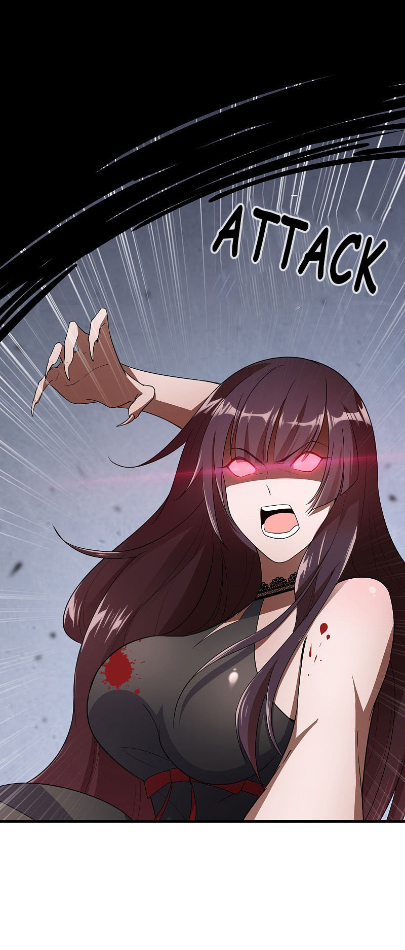 Wǒ de Mòshì Dàxiǎojiě My eldest lady became a zombie?! 第44页
