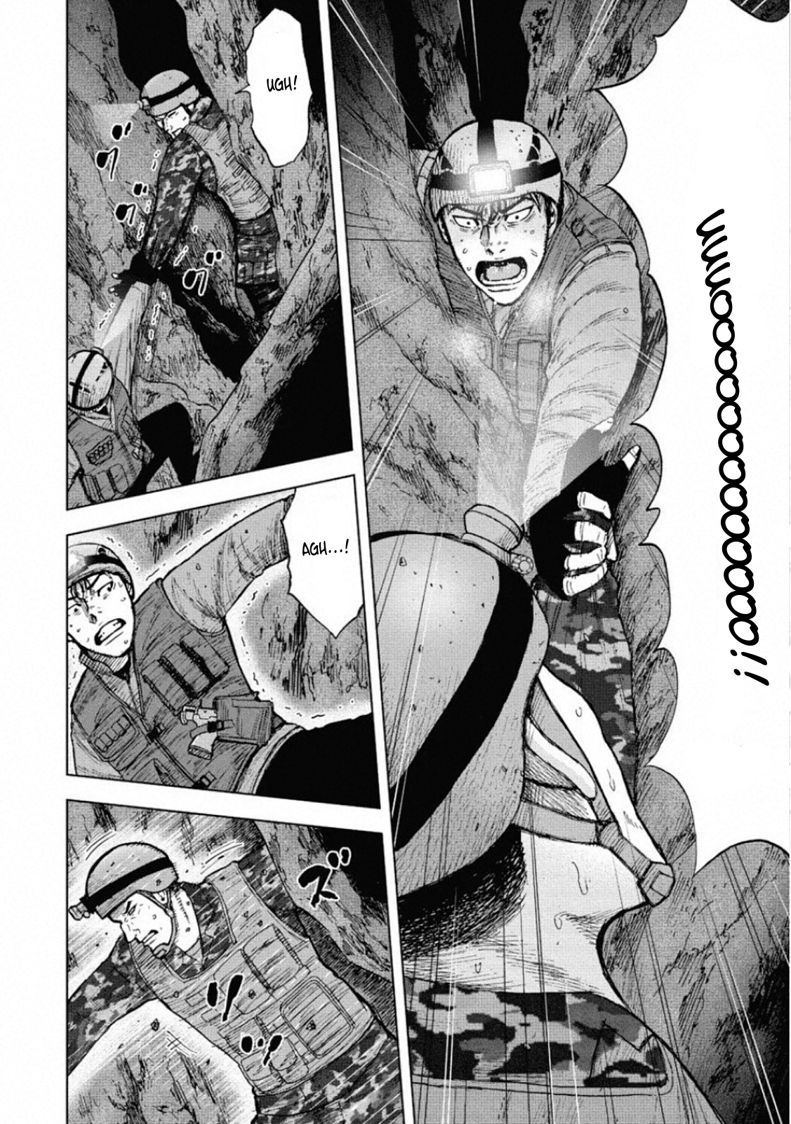 Monkey Peak the Rock Into the cave 2 第10页