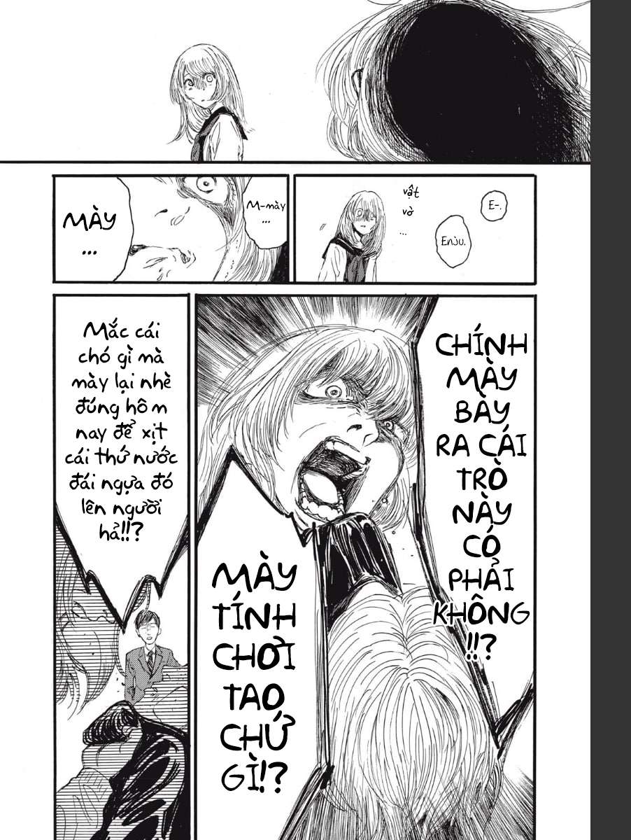 Watashi no Hara no Naka no Bakemono Con quái vật giẫm đạp hạnh phúc (4) 第6页