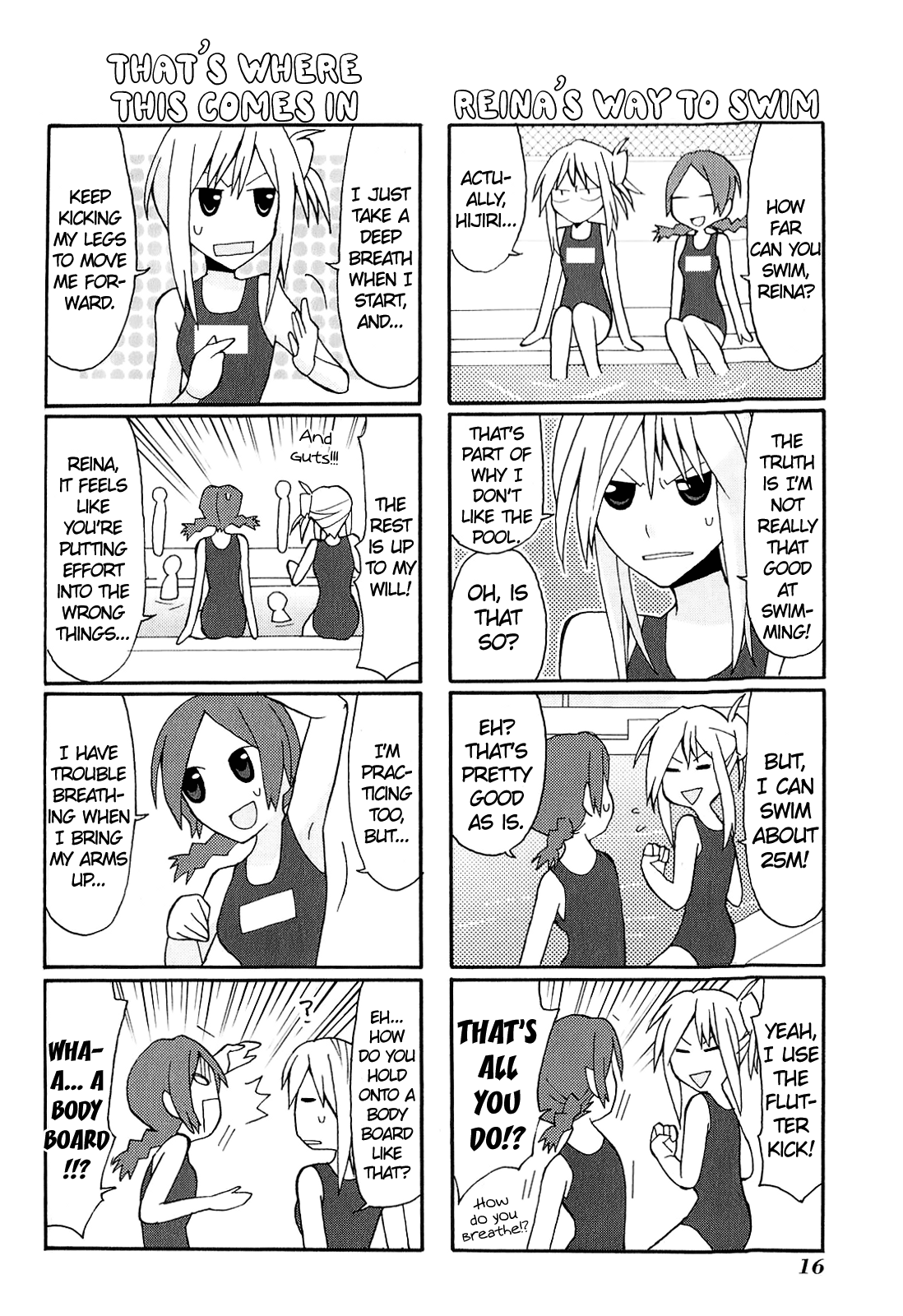 Yandere Kanojo Ch. 5 第15页