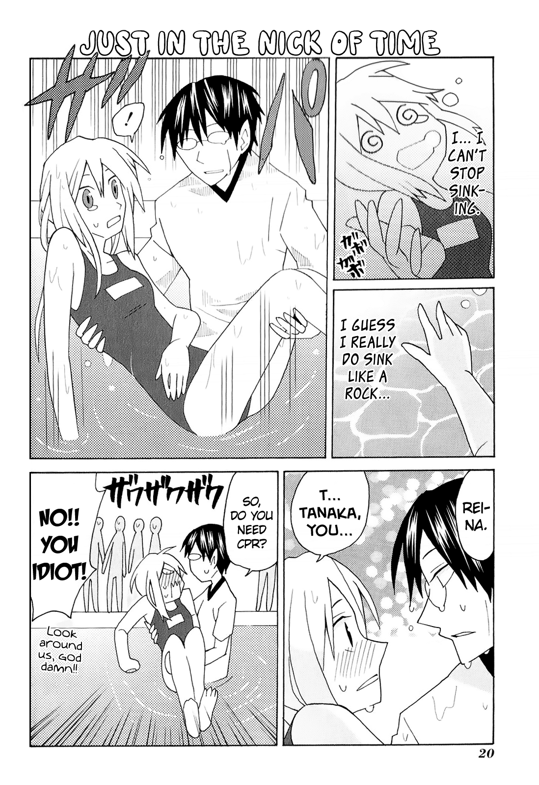 Yandere Kanojo Ch. 5 第19页