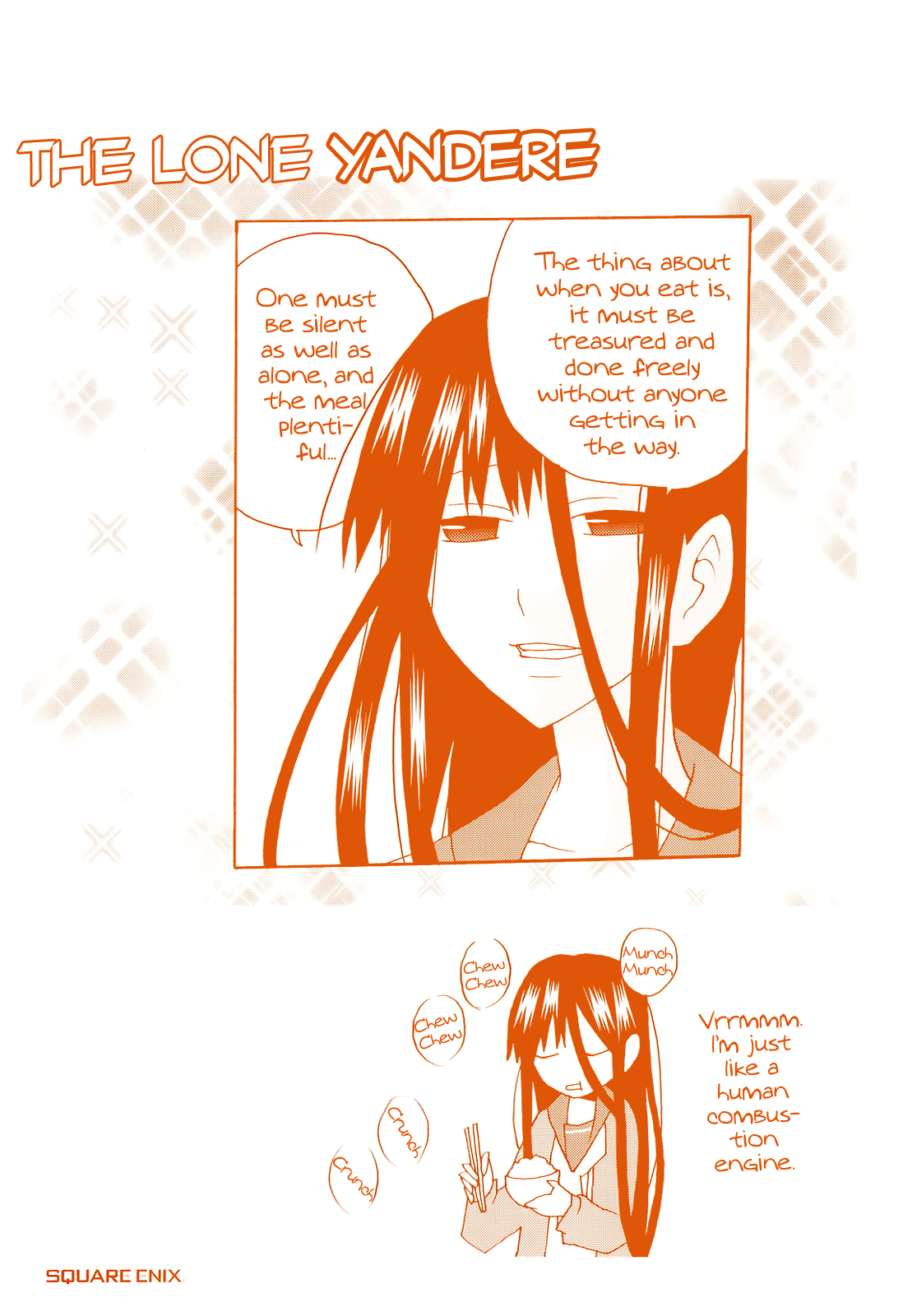 Yandere Kanojo Ch. 5 第3页