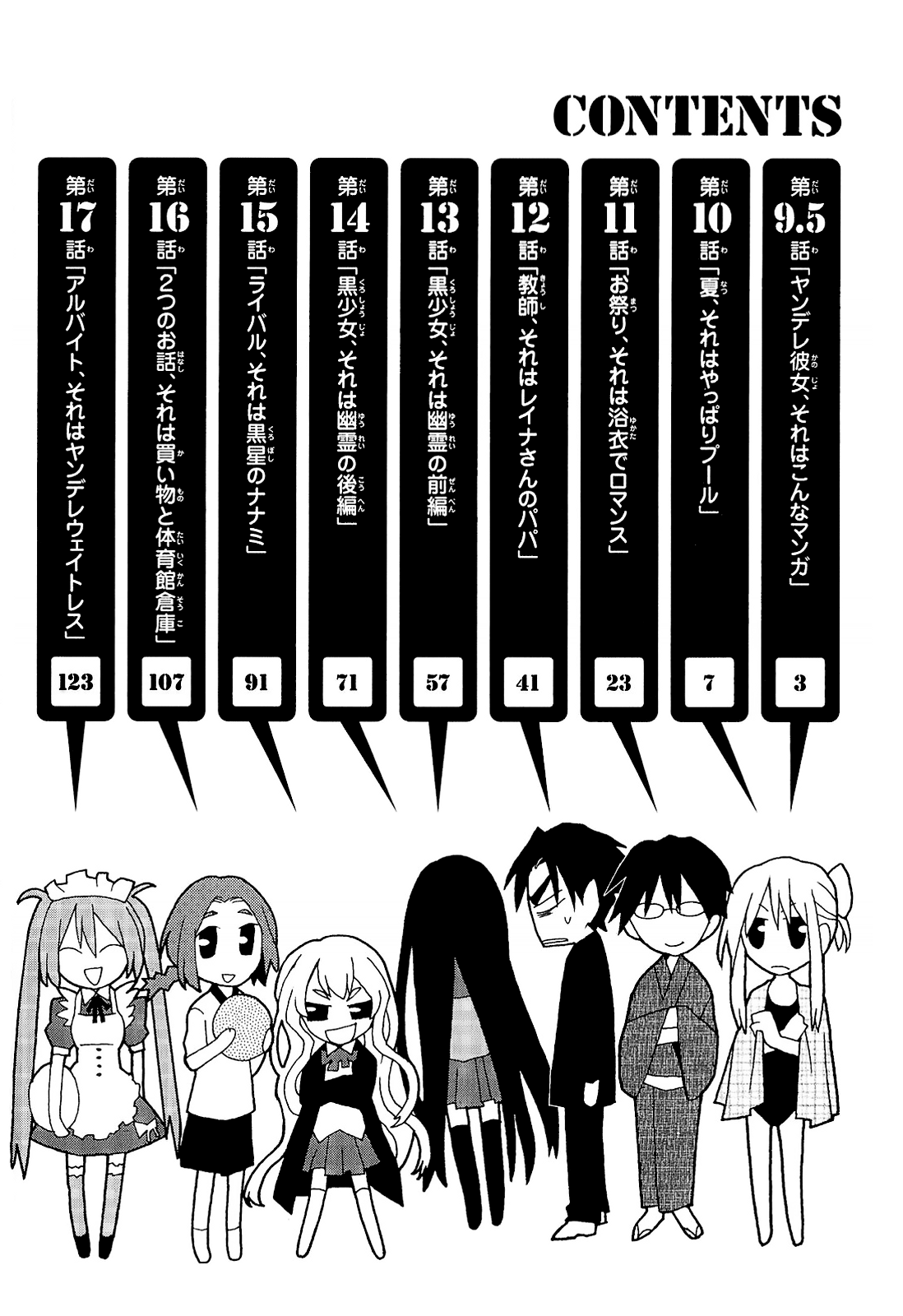 Yandere Kanojo Ch. 5 第5页