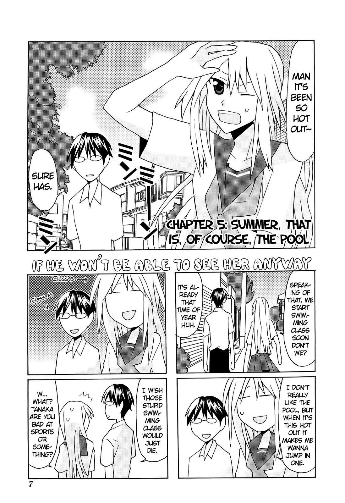 Yandere Kanojo Ch. 5 第6页