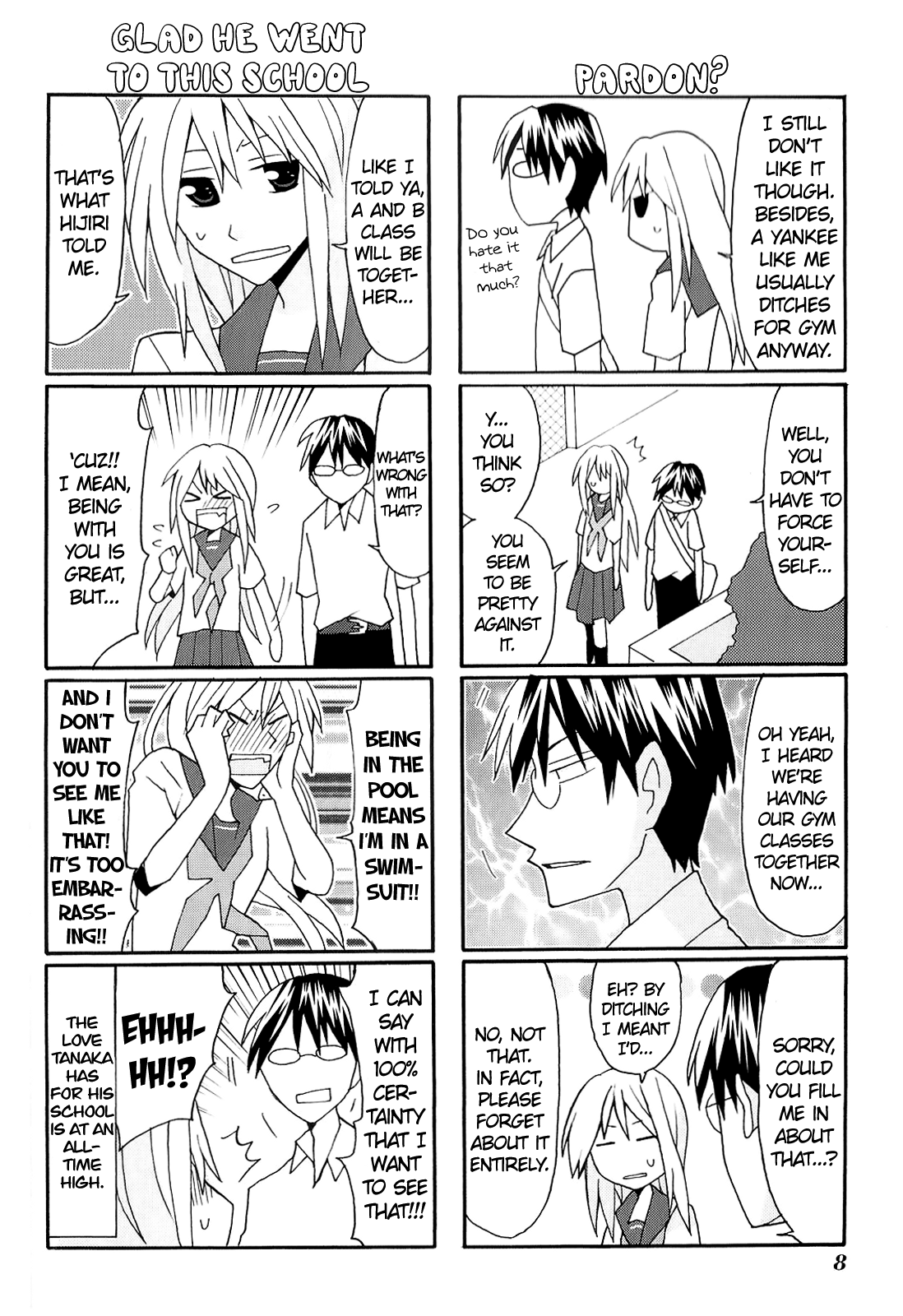 Yandere Kanojo Ch. 5 第7页