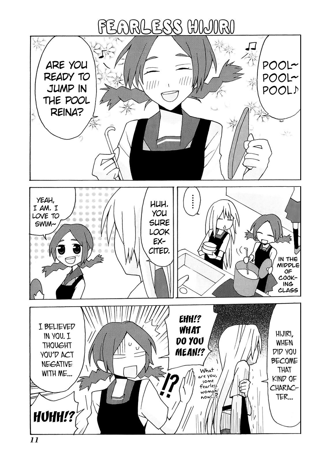 Yandere Kanojo Ch. 5 第10页