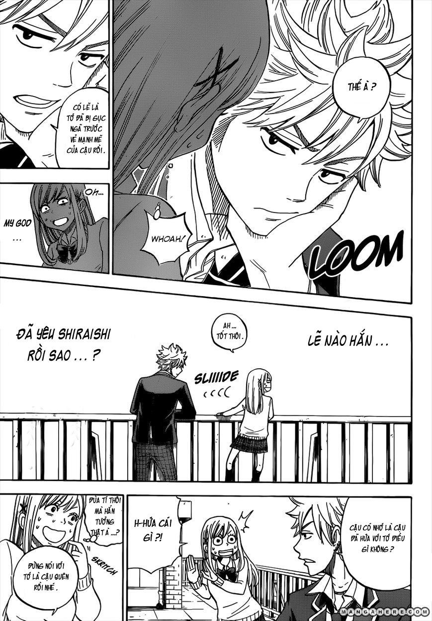 Yamada-kun to 7-nin no Majo Tớ đã bị gục ngã trước vẻ mạnh mẽ của cậu 第12页