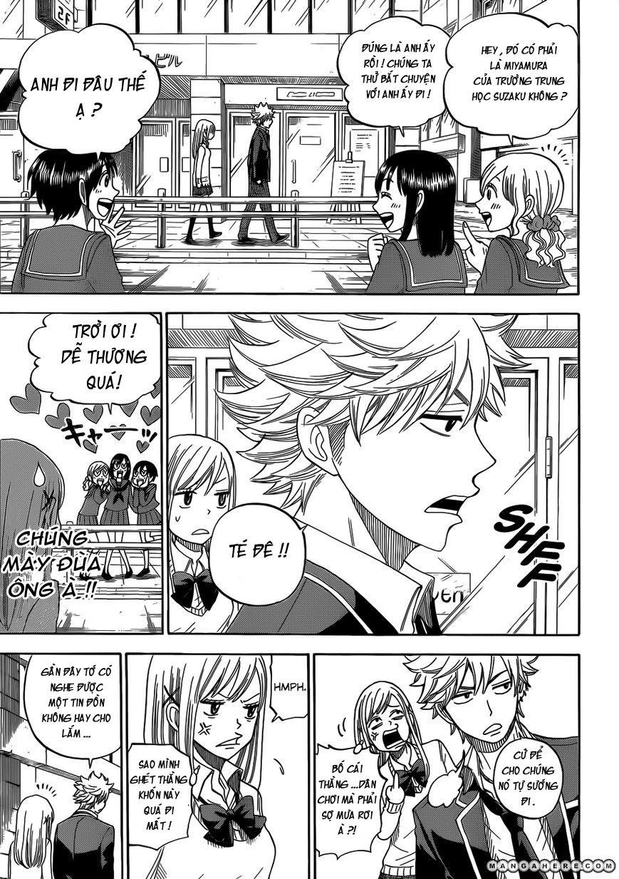Yamada-kun to 7-nin no Majo Tớ đã bị gục ngã trước vẻ mạnh mẽ của cậu 第14页