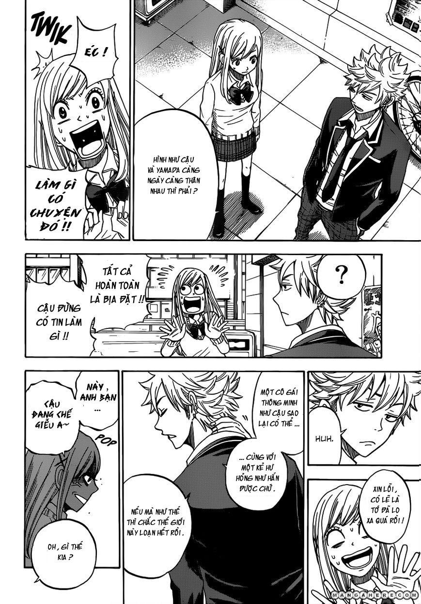 Yamada-kun to 7-nin no Majo Tớ đã bị gục ngã trước vẻ mạnh mẽ của cậu 第15页