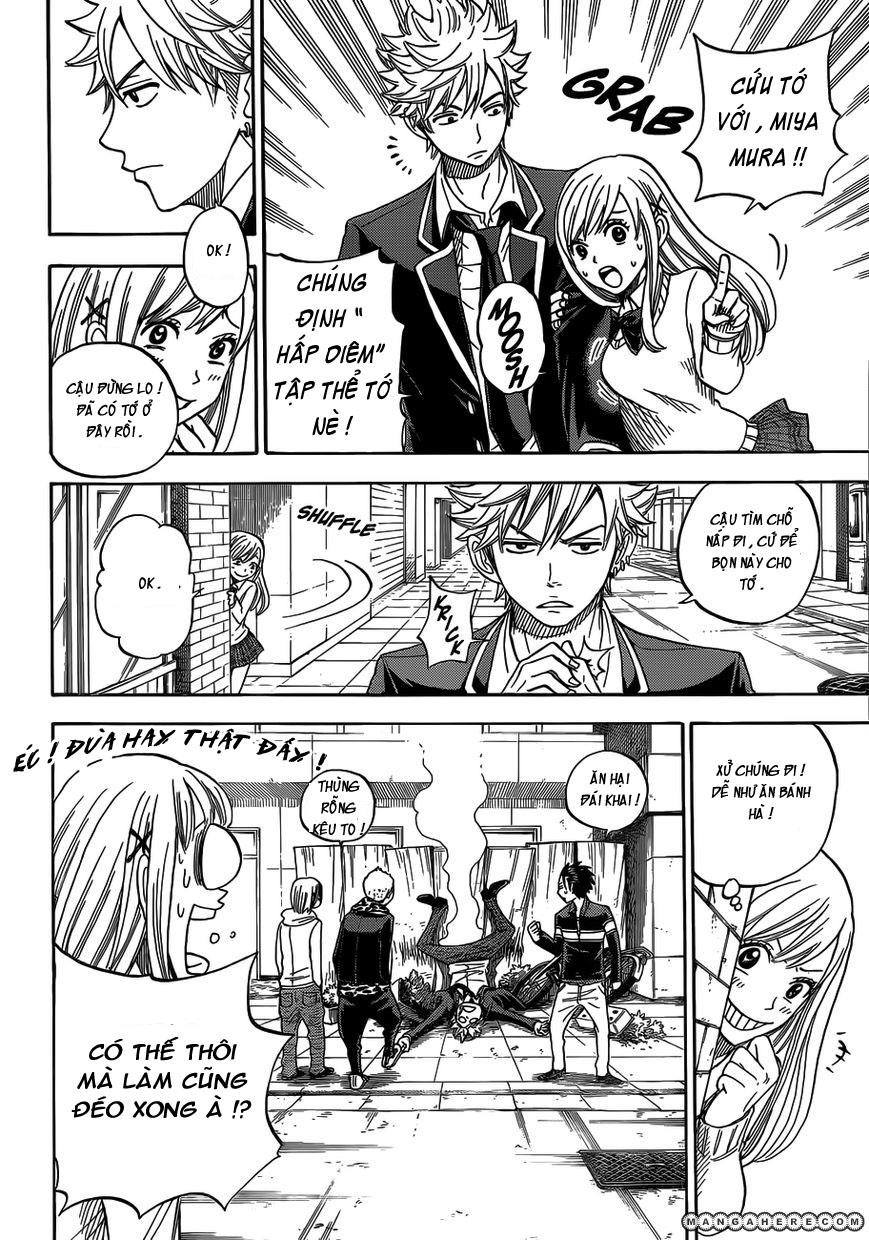 Yamada-kun to 7-nin no Majo Tớ đã bị gục ngã trước vẻ mạnh mẽ của cậu 第17页
