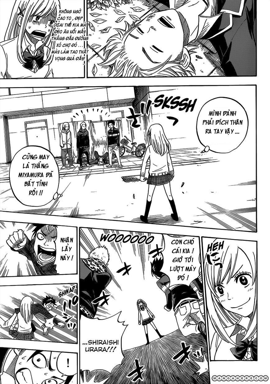 Yamada-kun to 7-nin no Majo Tớ đã bị gục ngã trước vẻ mạnh mẽ của cậu 第18页