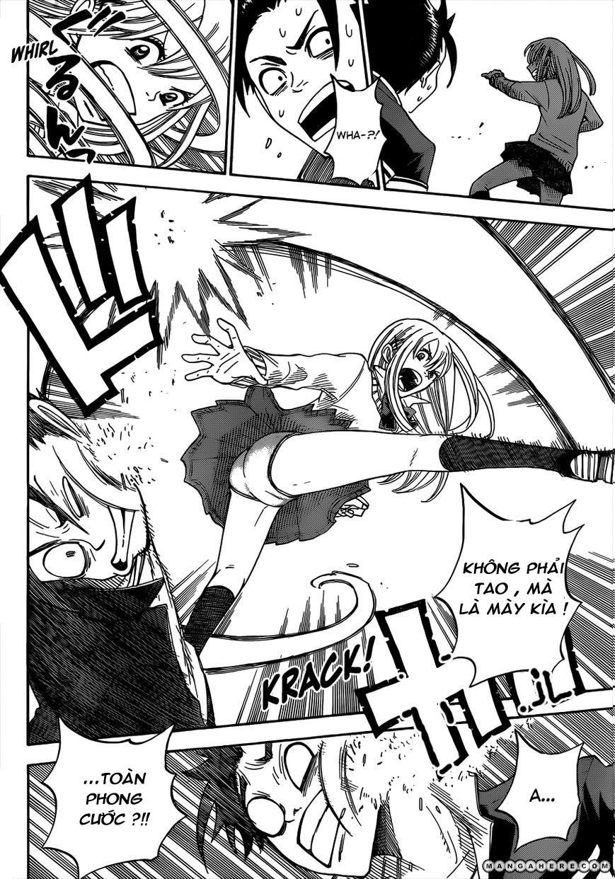 Yamada-kun to 7-nin no Majo Tớ đã bị gục ngã trước vẻ mạnh mẽ của cậu 第19页