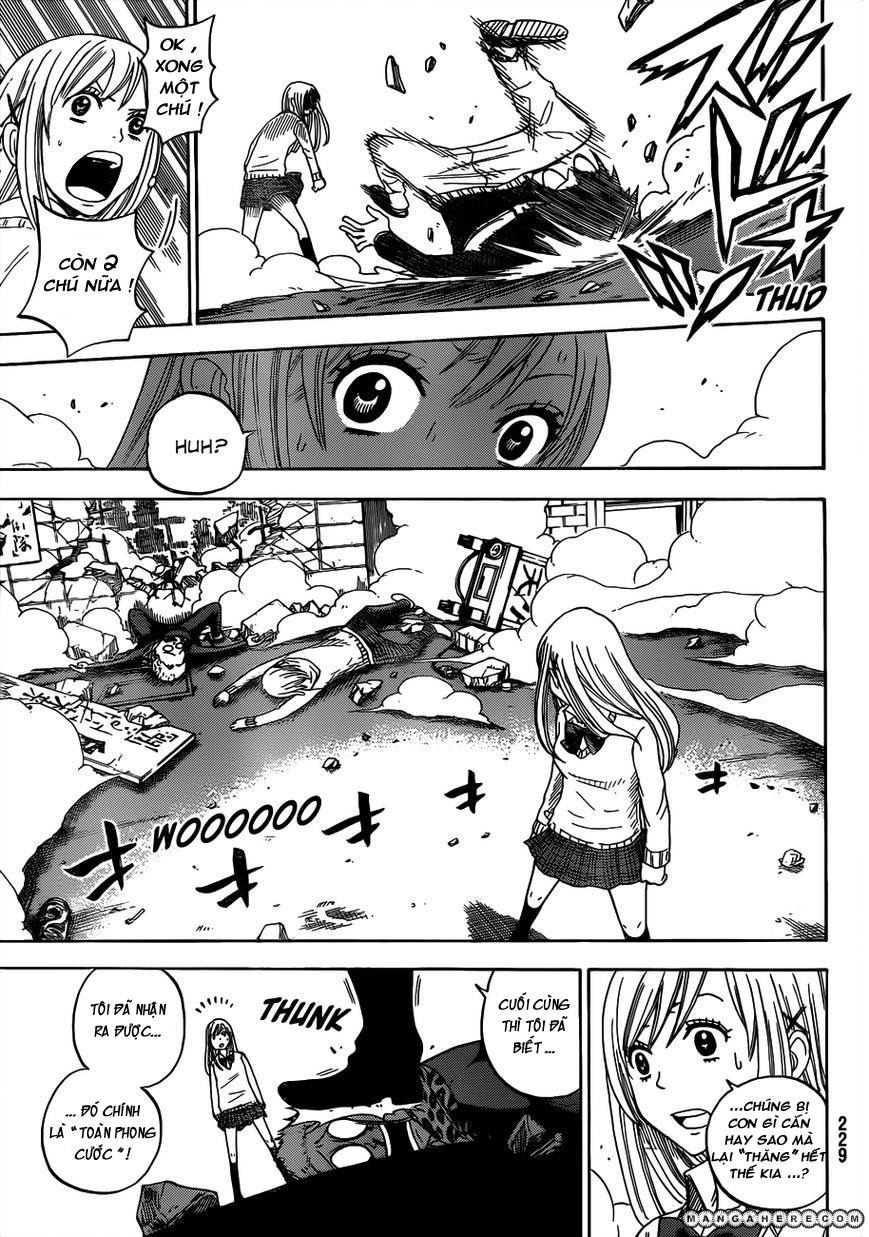 Yamada-kun to 7-nin no Majo Tớ đã bị gục ngã trước vẻ mạnh mẽ của cậu 第20页