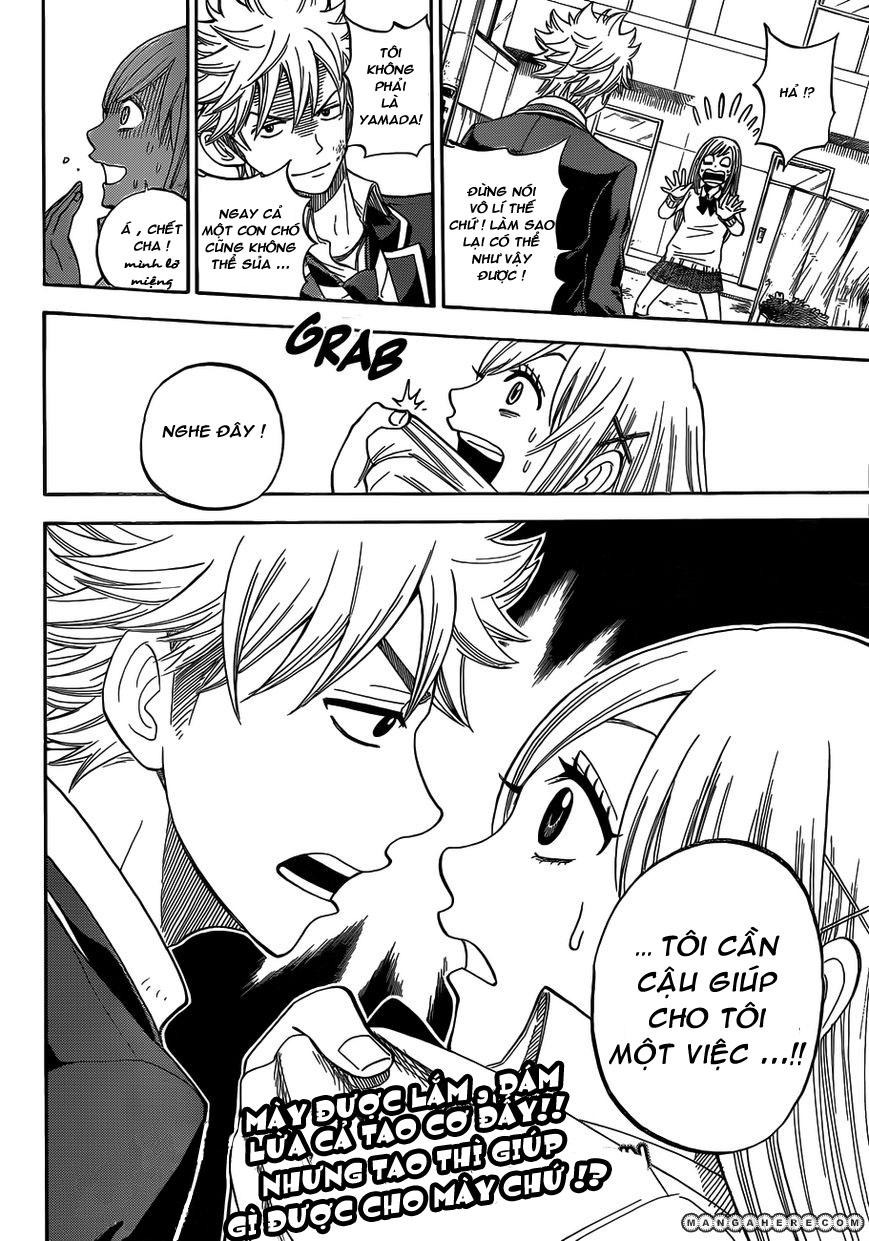 Yamada-kun to 7-nin no Majo Tớ đã bị gục ngã trước vẻ mạnh mẽ của cậu 第22页