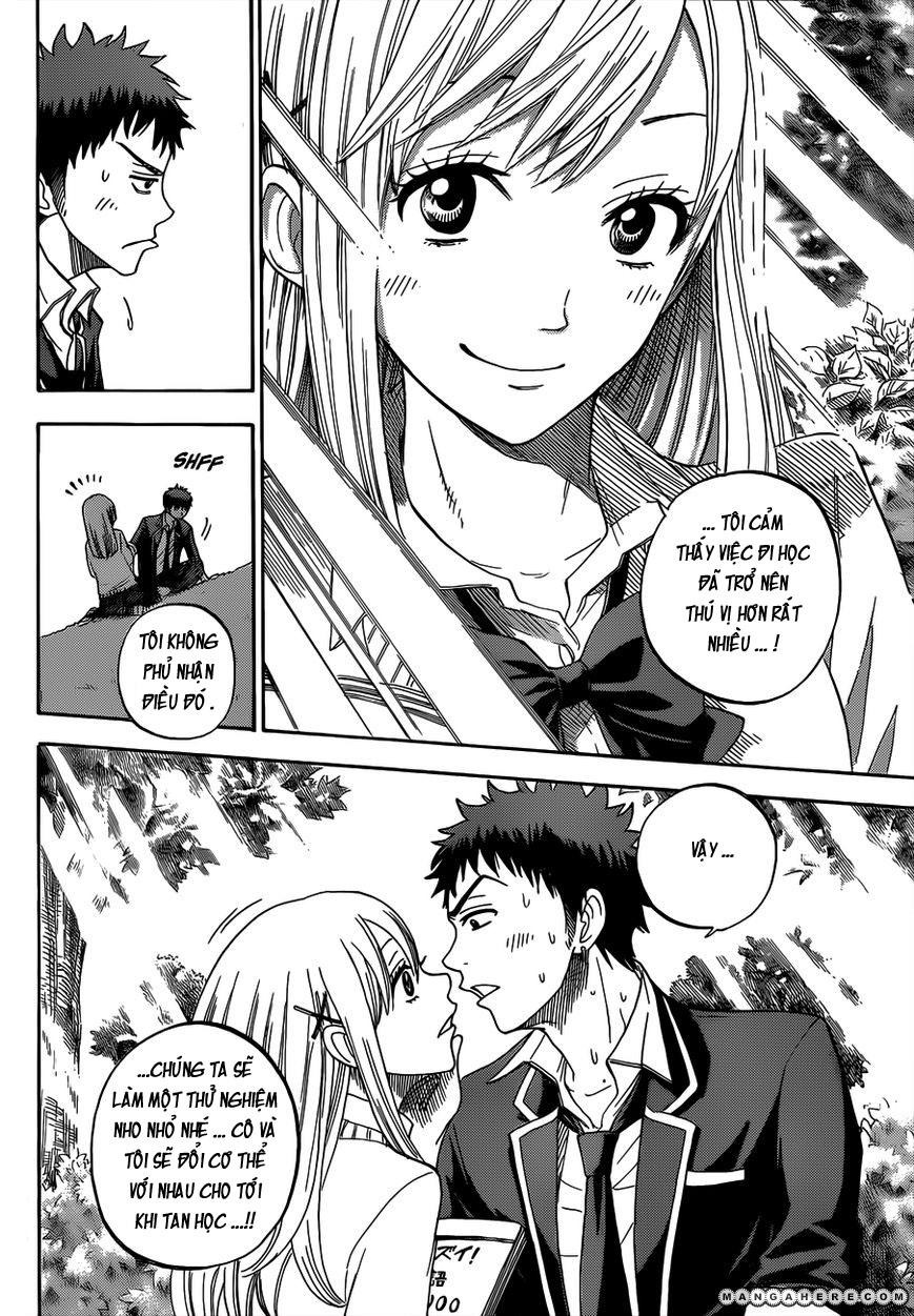 Yamada-kun to 7-nin no Majo Tớ đã bị gục ngã trước vẻ mạnh mẽ của cậu 第7页