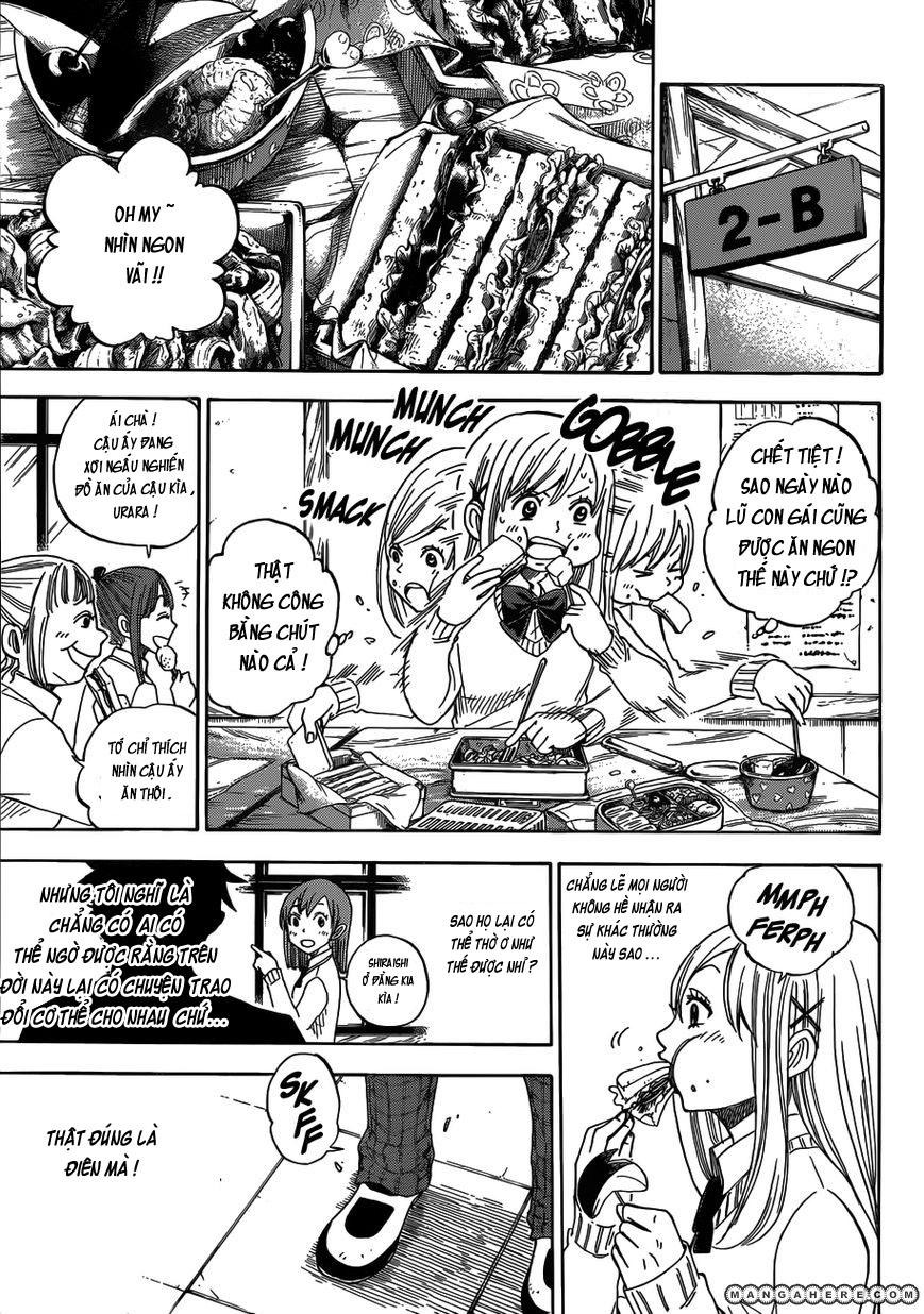 Yamada-kun to 7-nin no Majo Tớ đã bị gục ngã trước vẻ mạnh mẽ của cậu 第8页